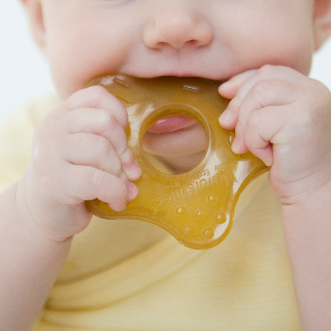 The 4 Best Baby Teether Toys